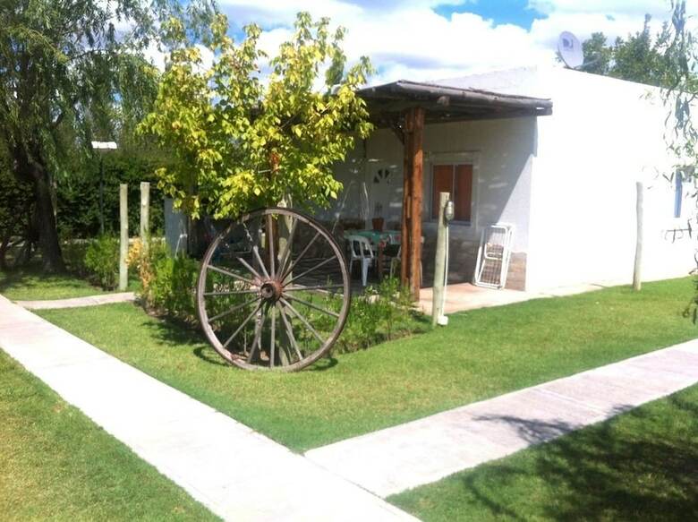 La Vita E Bella  Cabanas En San Rafael