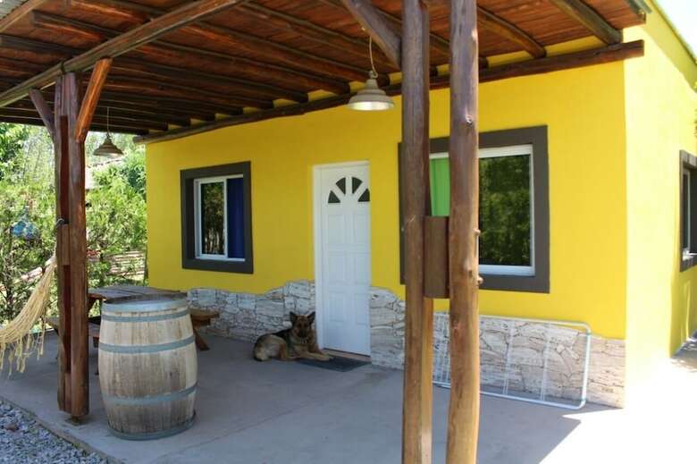 La Vita E Bella  Cabanas En San Rafael