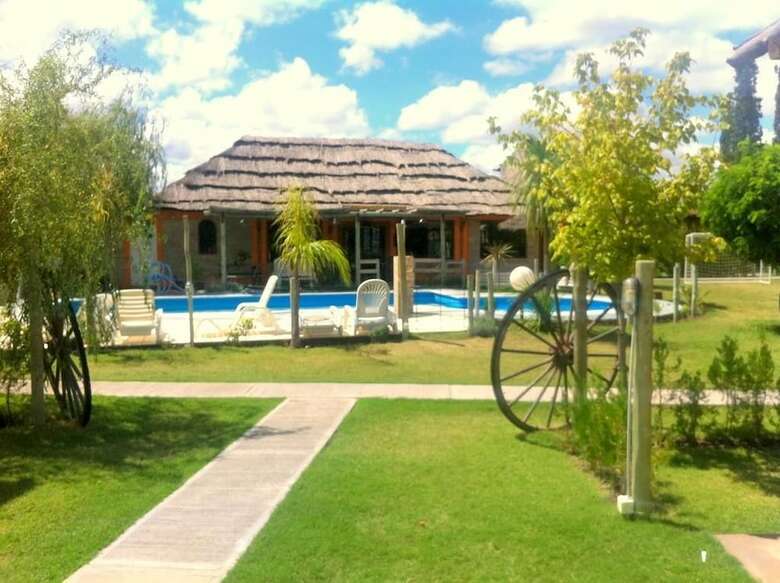 La Vita E Bella  Cabanas En San Rafael