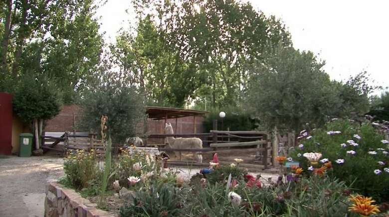 La Vita E Bella  Cabanas En San Rafael