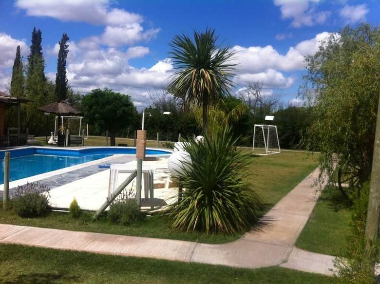 La Vita E Bella  Cabanas En San Rafael