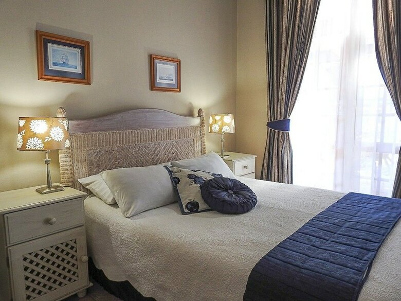 Bed & Breakfast Mossel Bay Backpackers
