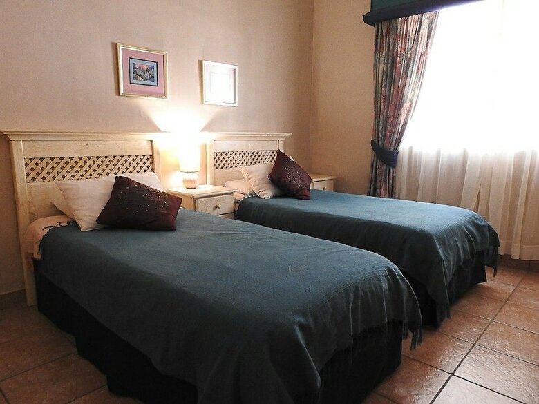 Bed & Breakfast Mossel Bay Backpackers