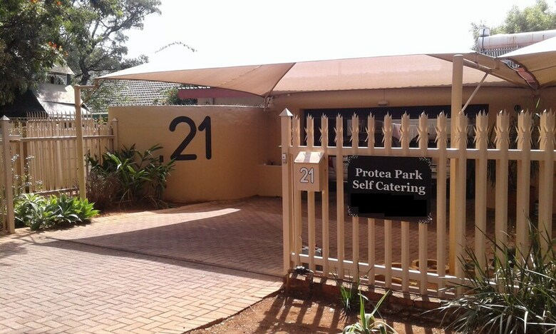 Apartamentos Protea Park Self Catering