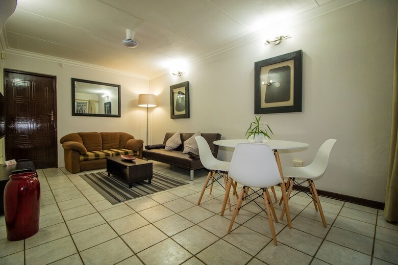 Apartamentos Protea Park Self Catering