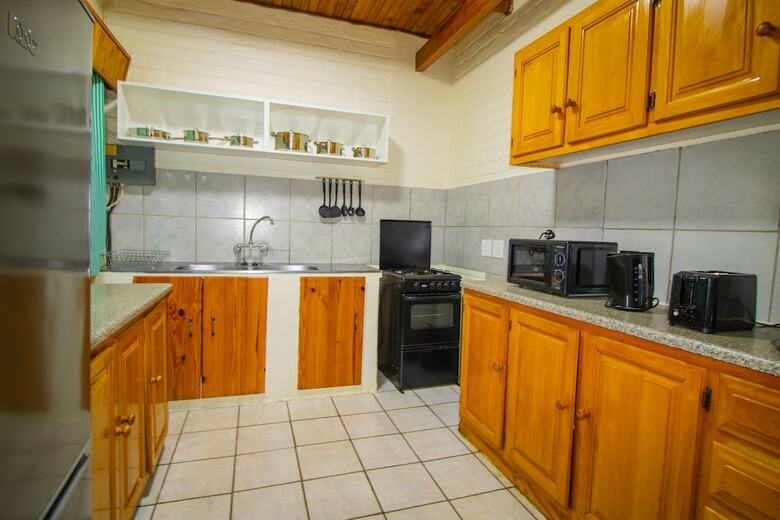 Apartamentos Protea Park Self Catering