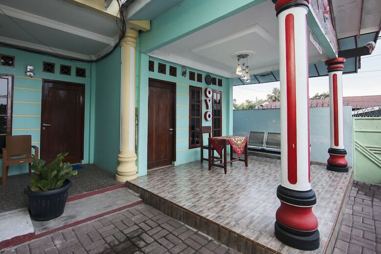 Hostal Oyo 526 Hotel Best