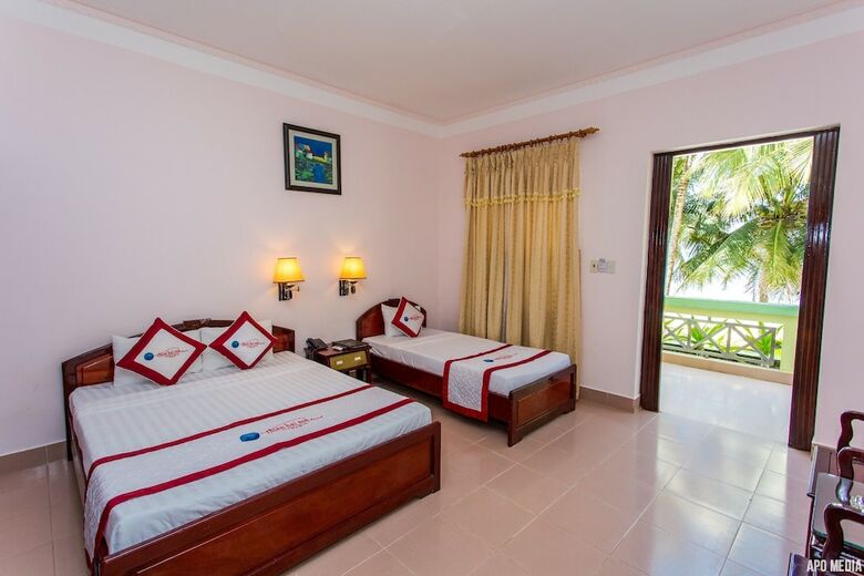 Apartamento Hawaii Resort Phu Quoc