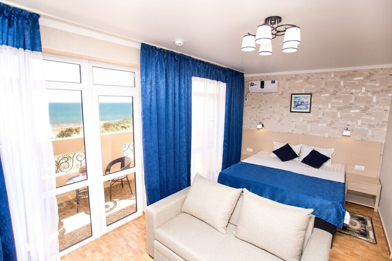 Hotel Alfa Plyus