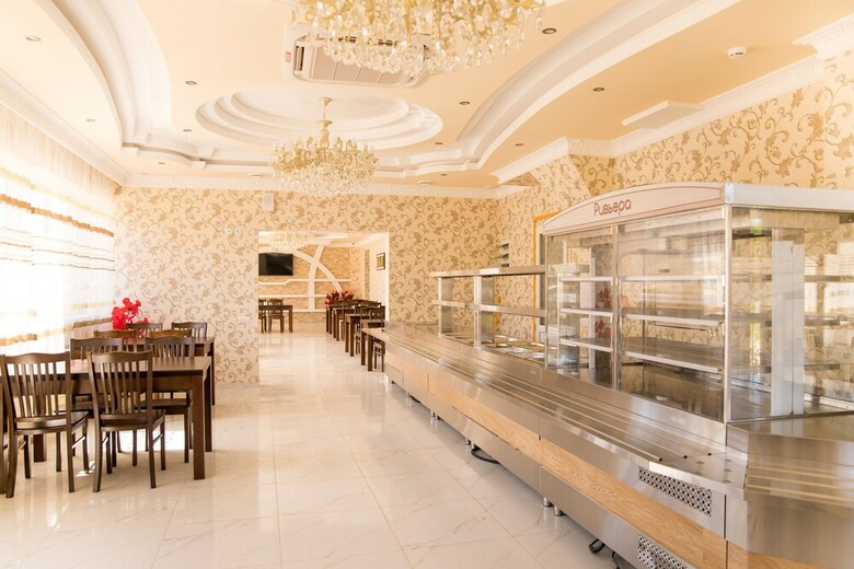 Hotel Alfa Plyus