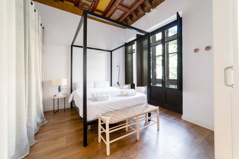 Apartamentos Urban Vida Granada Catedral