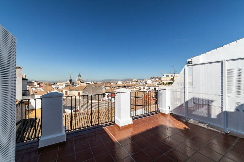 Apartamentos Urban Vida Granada Catedral