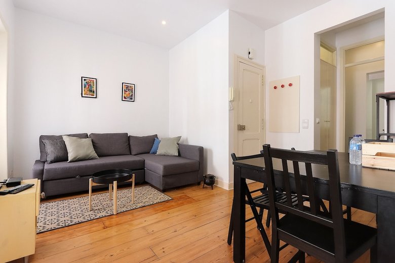 Apartamentos Cosy Alcantara By Homing