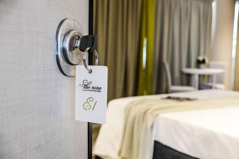 Baia Hotel Apartments Near Acropolis