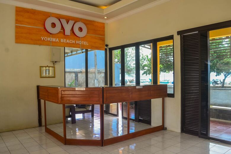 Hostal Oyo 798 Yokima Beach Hotel