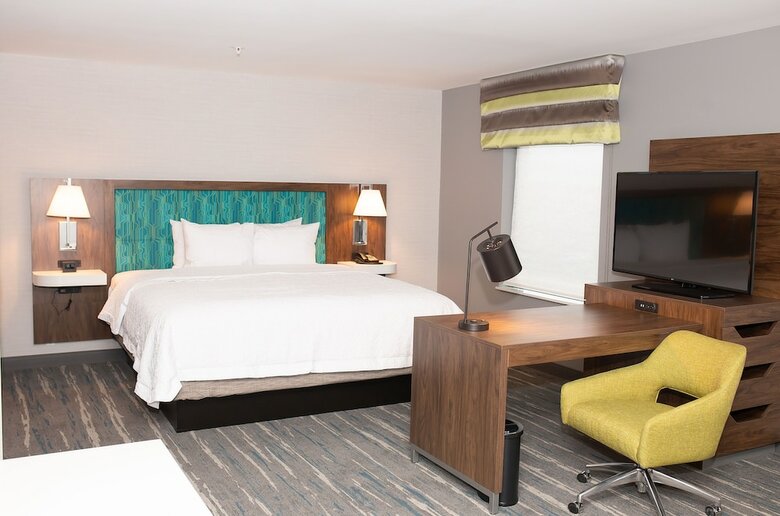 Hotel Hampton Inn & Suites Dundee