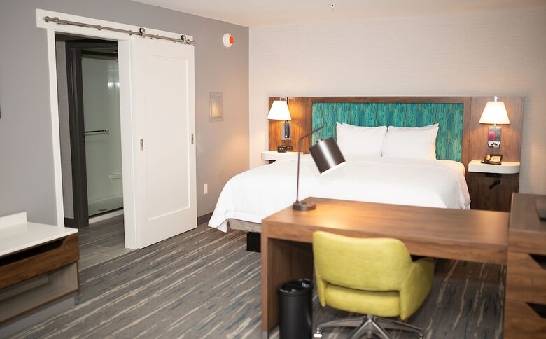 Hotel Hampton Inn & Suites Dundee
