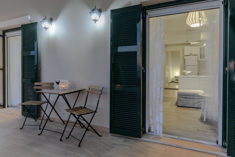 Apartamentos Alisachni 1