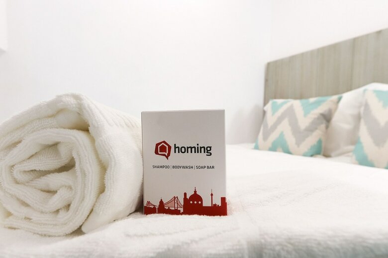Apartamentos Santa Marta Concept By Homing