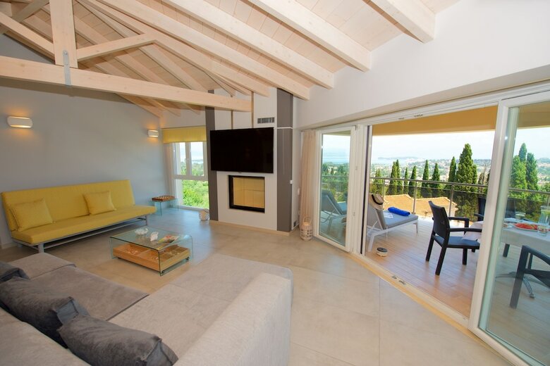 Apartamentos Fedra's House