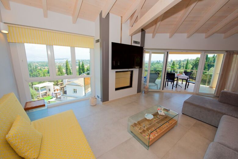 Apartamentos Fedra's House