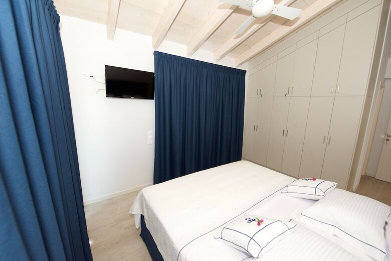 Apartamentos Fedra's House