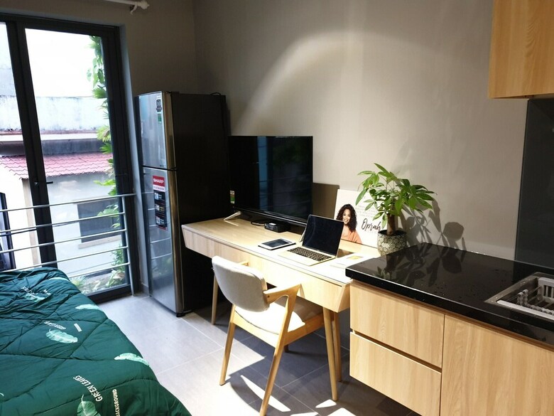 Apartamentos Tripporo - Homestay
