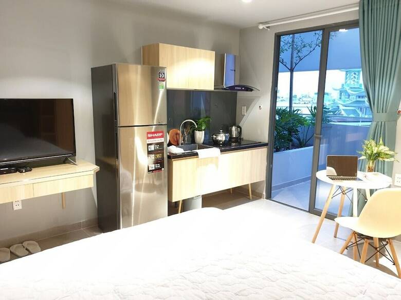 Apartamentos Tripporo - Homestay