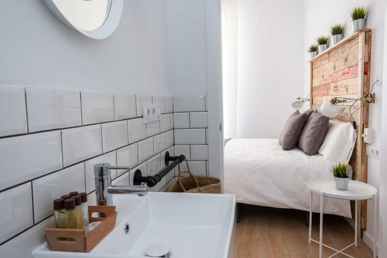 Hotel G�mez Rooms