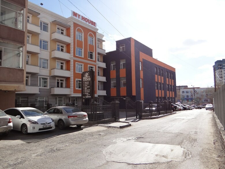 Aparthotel My House Residential