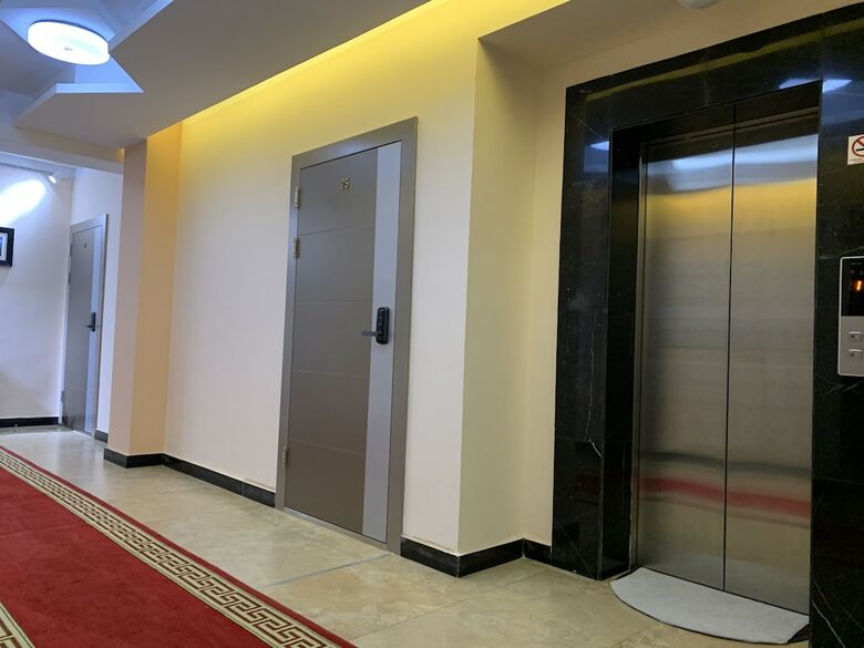Aparthotel My House Residential
