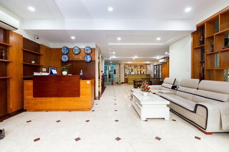 Aparthotel Sunny Hotel And Apartment