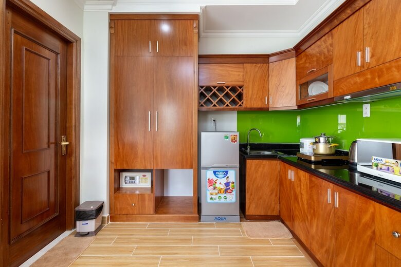 Aparthotel Sunny Hotel And Apartment