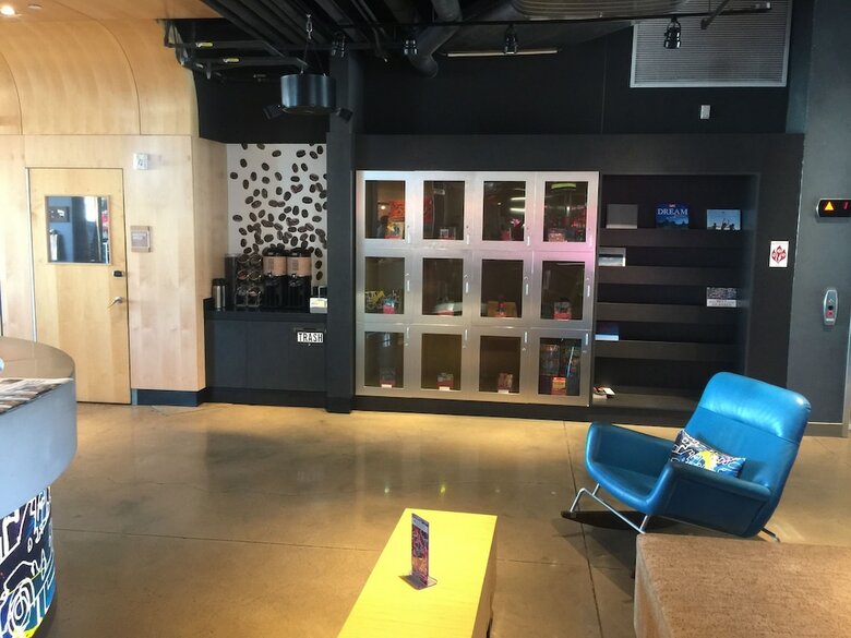 Hotel Aloft Tulsa