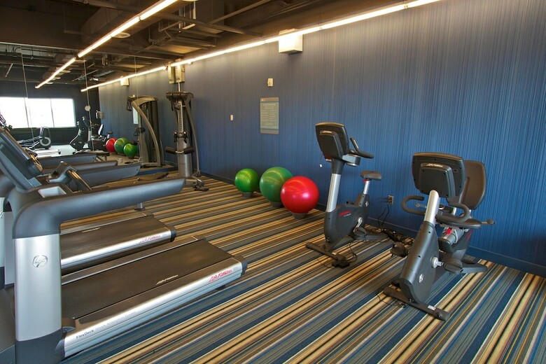Hotel Aloft Tulsa