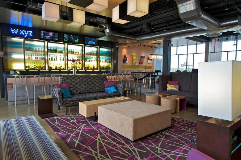 Hotel Aloft Tulsa