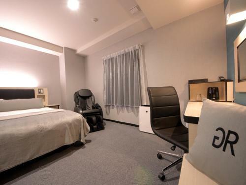 Green Rich Hotel Tottori Ekimae
