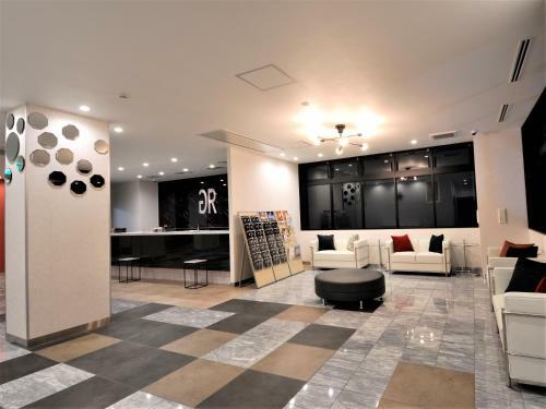 Green Rich Hotel Tottori Ekimae