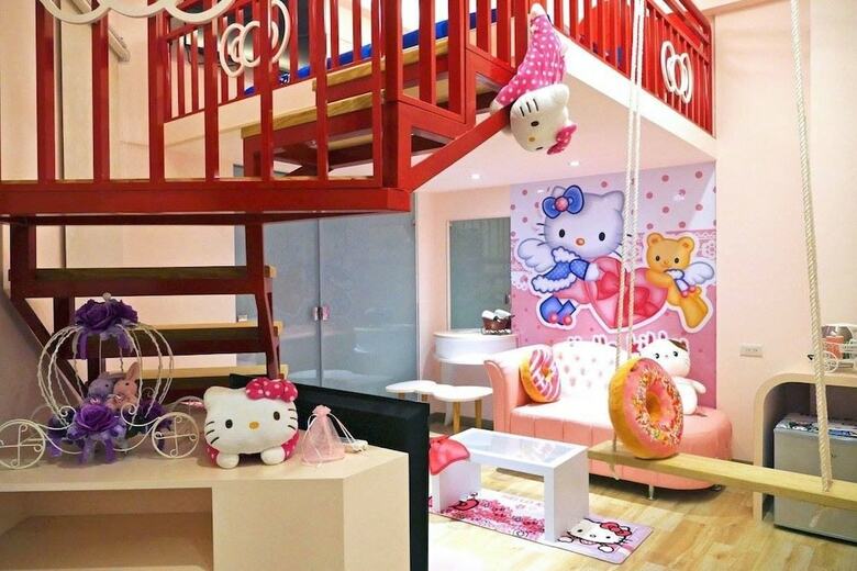 Hotel Happiness Romantic
