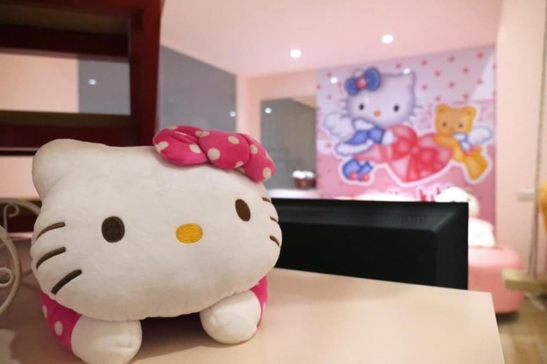 Hotel Happiness Romantic