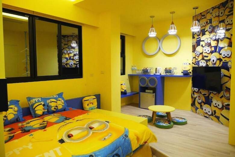 Hotel Happiness Romantic
