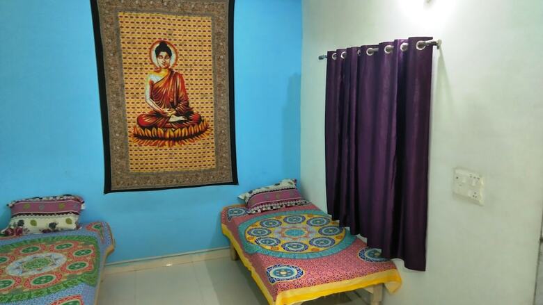 Hostal Zigzag Hostel Agra