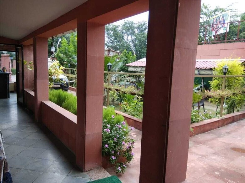 Hostal Zigzag Hostel Agra