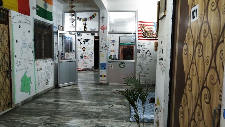 Hostal Zigzag Hostel Agra