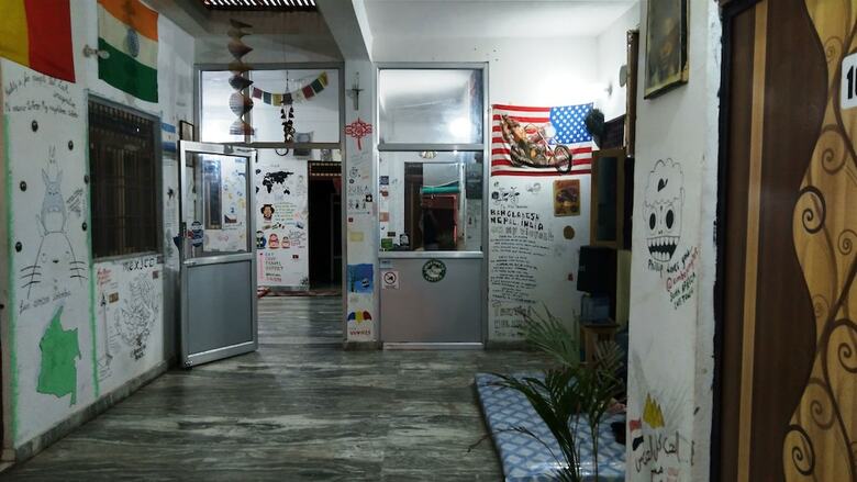Hostal Zigzag Hostel Agra