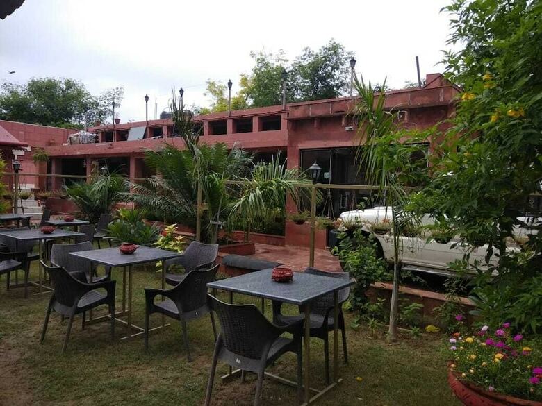 Hostal Zigzag Hostel Agra