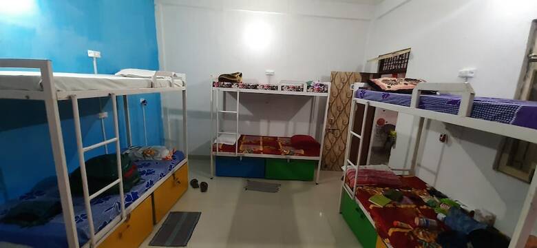 Hostal Zigzag Hostel Agra