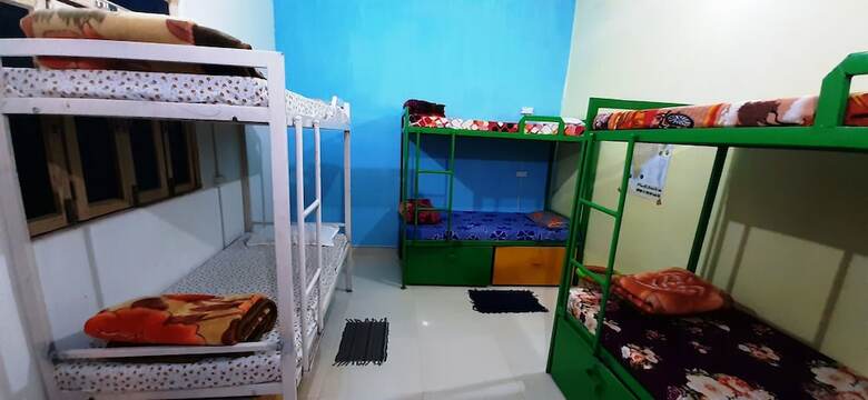 Hostal Zigzag Hostel Agra