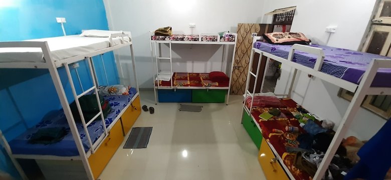 Hostal Zigzag Hostel Agra