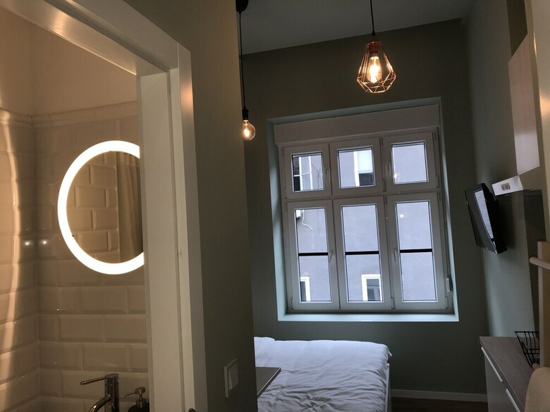 Apartamentos Magic Garden Zagreb Center